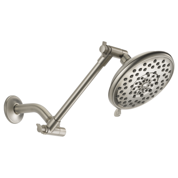 76040SN Adjustable Shower Arm