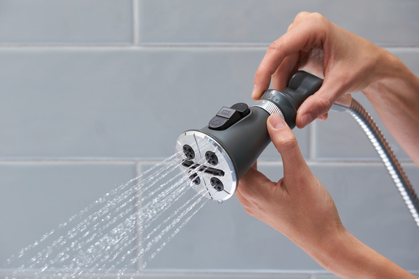 76465D - SideKick Two-in-One Shower