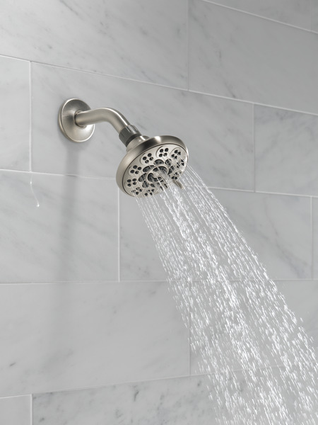 76610SN - 6-Setting Shower Head