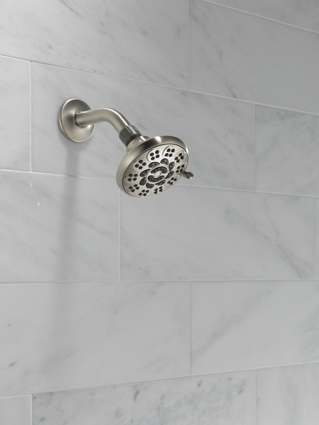 76610SN - 6-Setting Shower Head