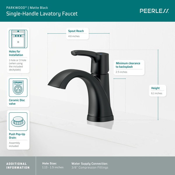 P1535LF-BL