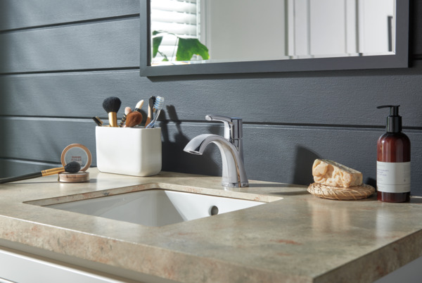 P1535LF - Single Handle Lavatory Faucet
