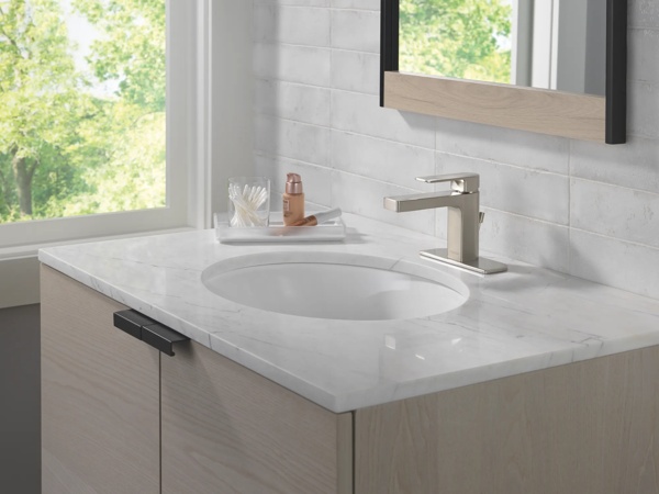 P1540LF-BN - Single Handle Bath faucet