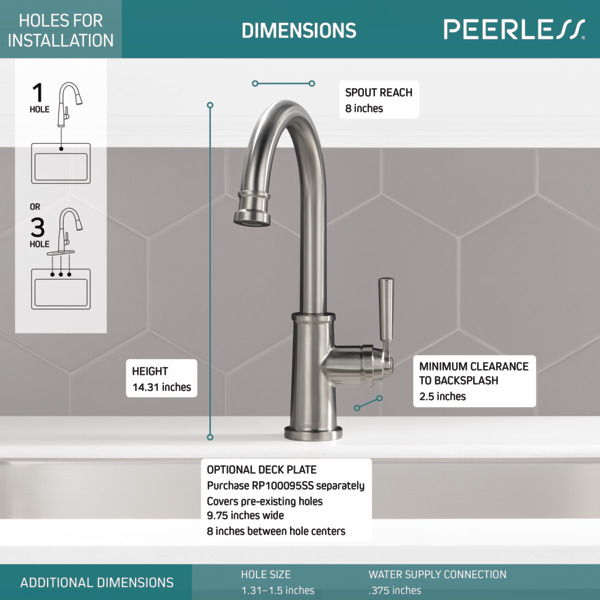 P1923LF-SS P1923LF-SS
