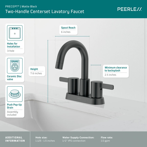 P2530LF-BL