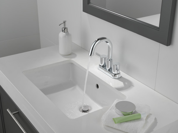 P2530LF - Two Handle Centerset Lavatory Faucet