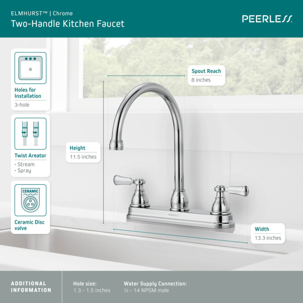 Kitchen Faucet Aerator Sizes | Wow Blog