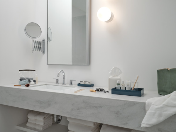 P3512LF - Two Handle Widespread Lavatory Faucet