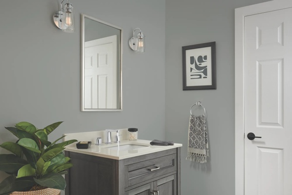 P3571LF - Two Handle Widespread Lavatory Faucet