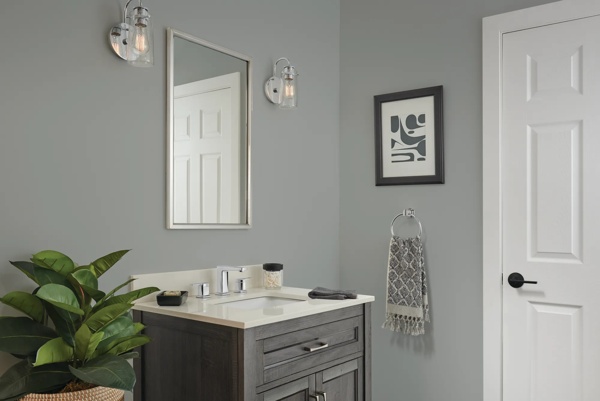 P3571LF - Two Handle Widespread Lavatory Faucet