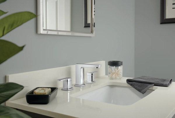 P3571LF - Two Handle Widespread Lavatory Faucet