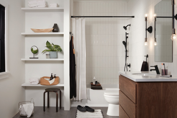 PTT188792-BL - Tub and Shower Trim Kit