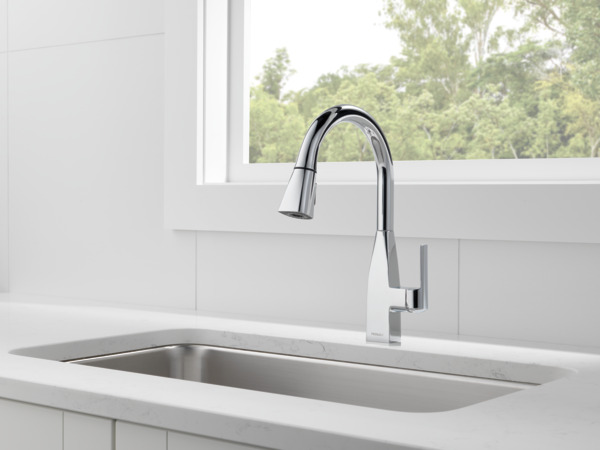 P7919LF-1.0 - Single Handle Pulldown Kitchen