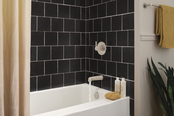 PTT14112-BN - Tub Only Trim Kit