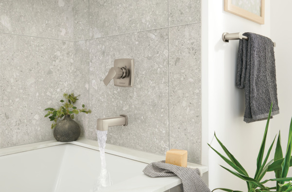 PTT14171-BN - Tub Only Trim Kit