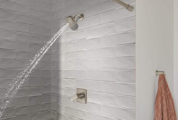 PTT14271-BN - Shower Only Trim Kit