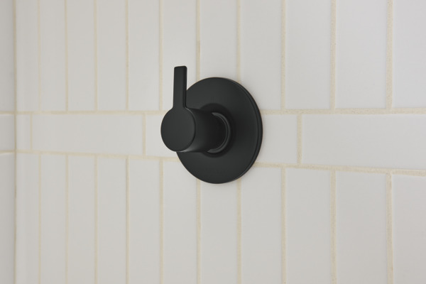 PTT14312-BL - In-wall Diverter Trim