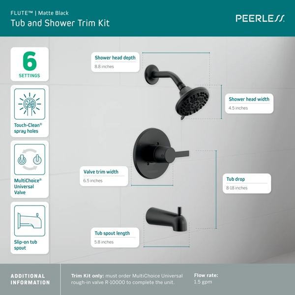 PTT14412-BL
