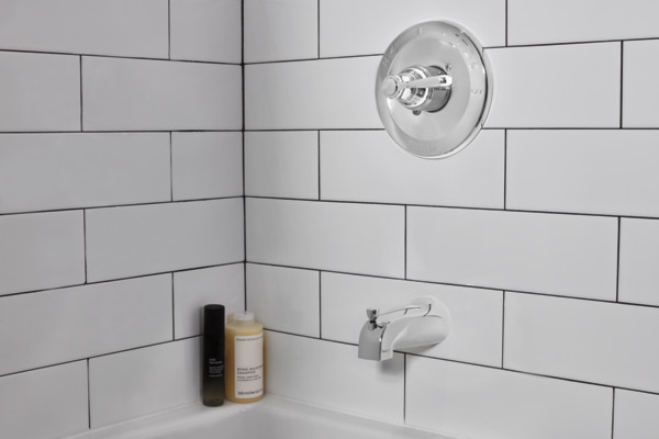 順ペイ　TP S PTT14465 - Tub shower trim kit