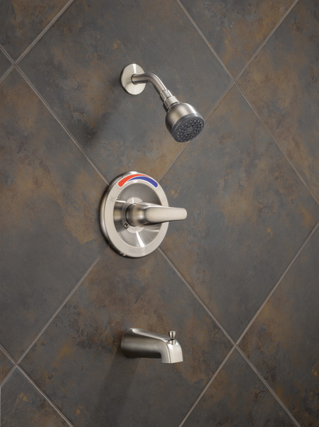 PTT188752-BN - Tub and Shower Trim Kit
