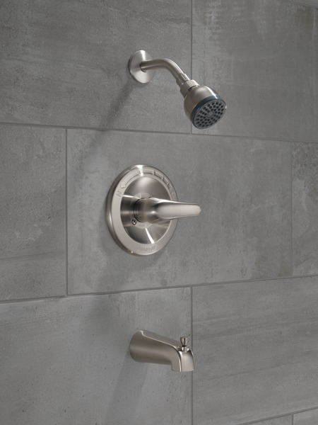 PTT188753-BN - Tub and Shower Trim Kit