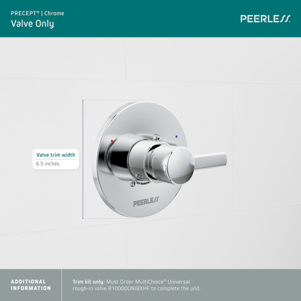 PTT188762 - Valve only trim