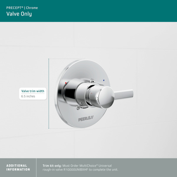 PTT188762 - Valve only trim