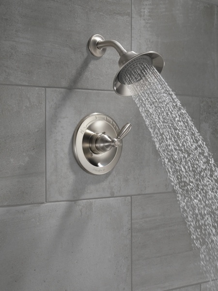 PTT188780-BN - Shower Only Trim Kit
