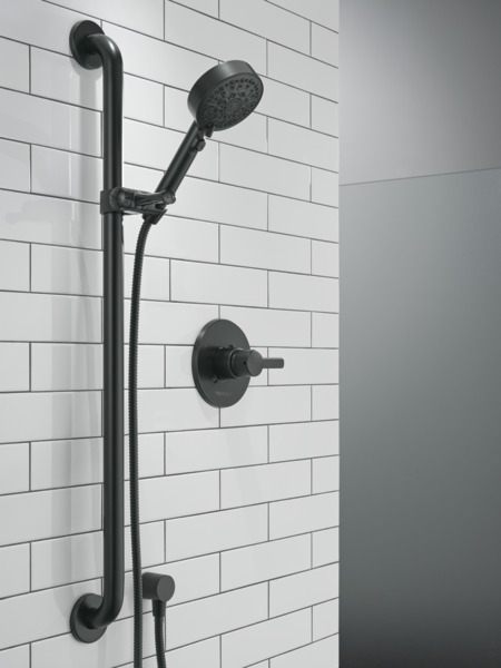 PTT24347-BL - ADA Valve Only with Hand Shower