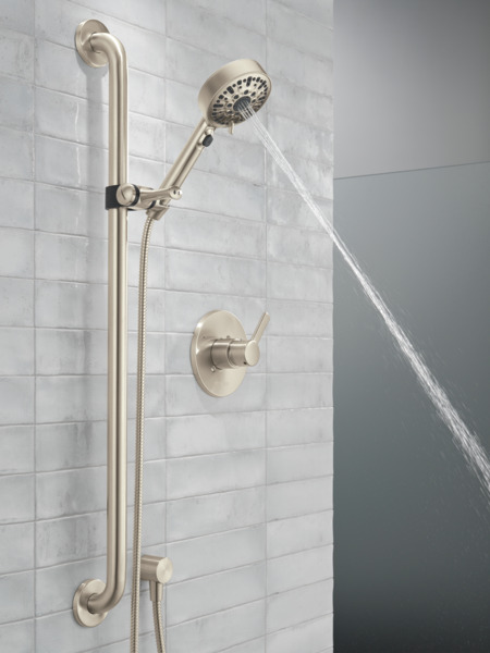 PTT24347-BN - ADA Valve Only with Hand Shower
