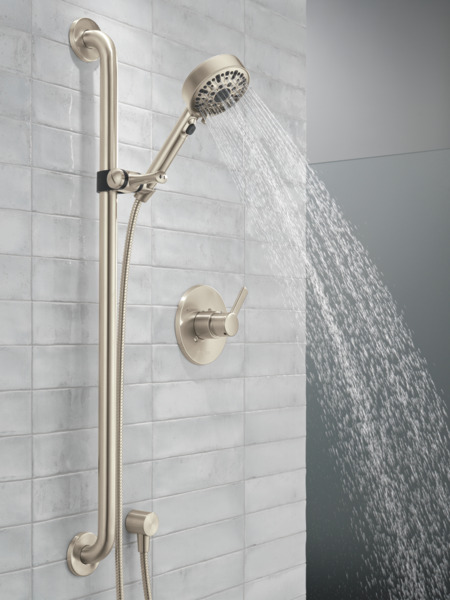 PTT24347-BN - ADA Valve Only with Hand Shower