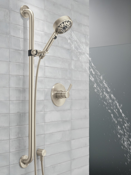 PTT24347-BN - ADA Valve Only with Hand Shower