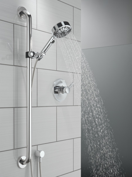 【美品】HEAD WOLE F7A FPad pro PTT24347 - ADA Valve Only with Hand Shower