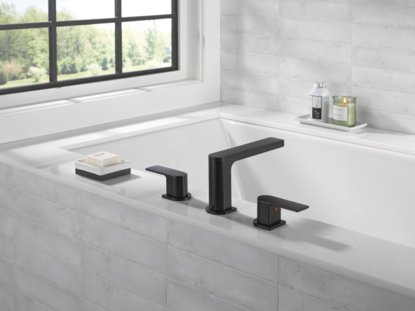 PTT4319-BL - Roman tub trim kit