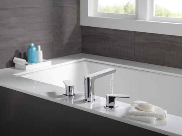 PTT4319 - Roman tub trim kit