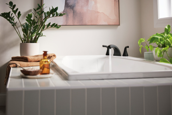 PTT4335-BL - Roman Tub Trim Kit