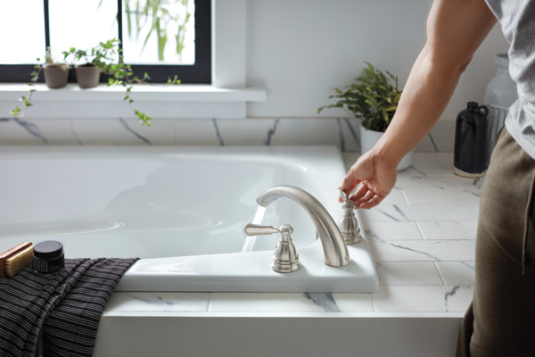 PTT4365-BN - Roman tub trim kit