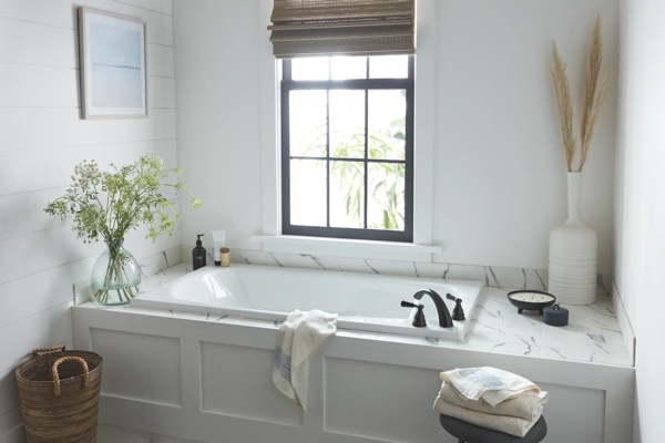 PTT4365-OB - Roman tub trim kit