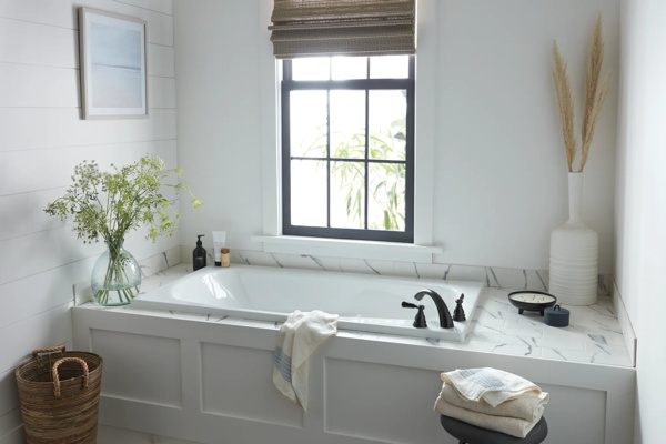 PTT4365-OB - Roman tub trim kit