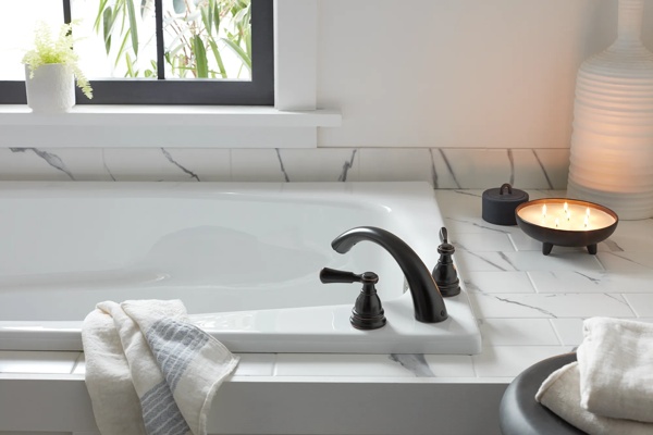 PTT4365-OB - Roman tub trim kit