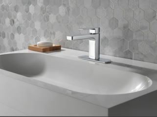 P1519LF-TP - Single-Handle Lavatory Faucet
