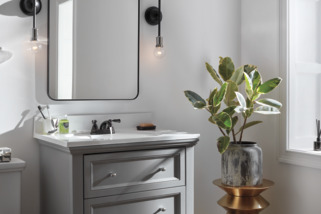 P2465LF-OB - Two-Handle Centerset Bath Faucet