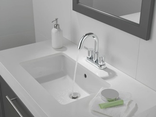 【新品未使用★即日発送】PH 3/2 シルバー リプロダクト PSE認証製品 P2530LF - Two Handle Centerset Lavatory Faucet