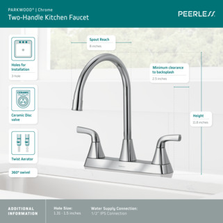 FAUCET TWO 箱無し 三和ボタン FAUCETWO+