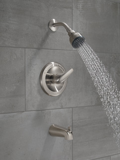 PTT188753-BN - Tub and Shower Trim Kit