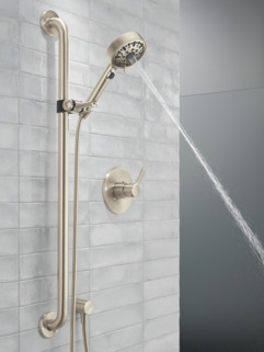 PTT24347-BN - ADA Valve Only with Hand Shower