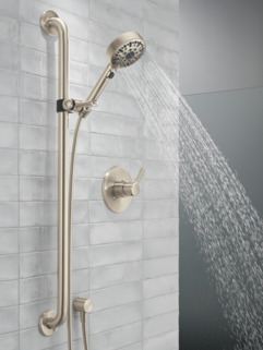 PTT24347-BN - ADA Valve Only with Hand Shower