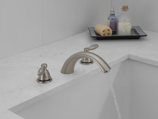 PTT298696-BN - Two Handle Roman Tub Trim