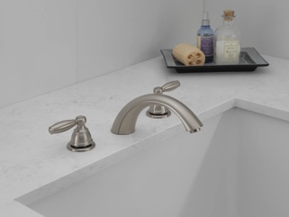 PTT298696-BN - Two Handle Roman Tub Trim