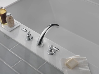 PTT298696 - Two Handle Roman Tub Trim